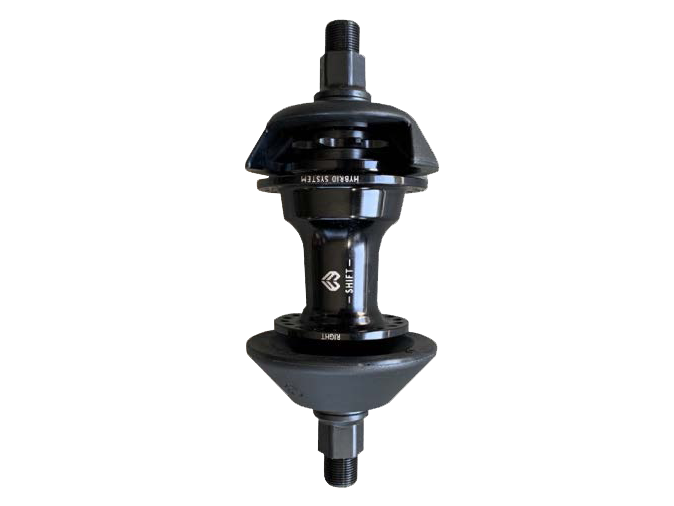 Éclat Shift Rear Hybrid Hub