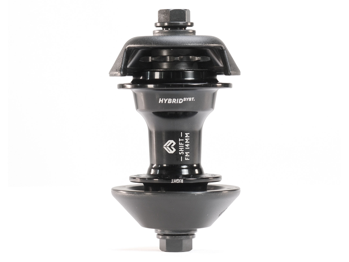 Éclat Shift FM14 Rear Hybrid Hub