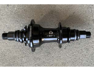 Éclat Shift Rear Hybrid Hub