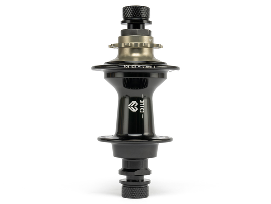 Éclat Exile CS Rear Cassette Hub – additional product view