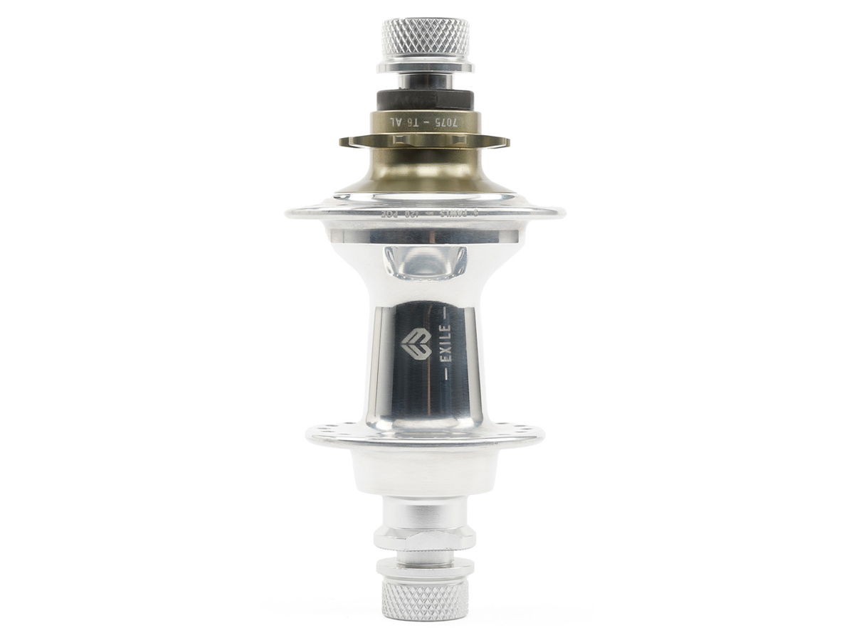 Éclat Exile CS Rear Cassette Hub – additional product view