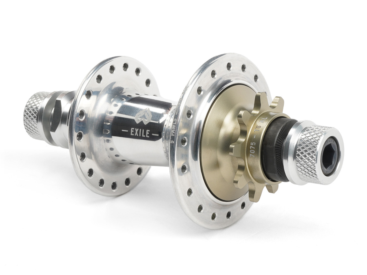 Éclat Exile CS Rear Cassette Hub – additional product view