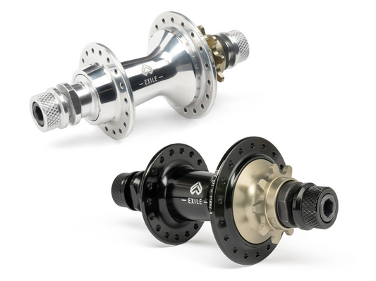 Éclat Exile CS Rear Cassette Hub