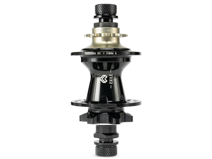 Éclat Exile Disc CS Rear Cassette Hub – additional product view