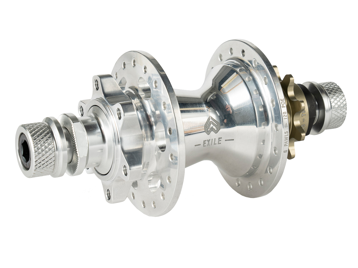 Éclat Exile Disc CS Rear Cassette Hub – additional product view