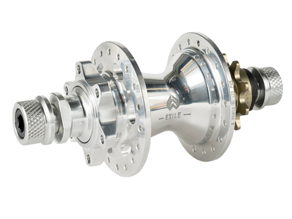 Éclat Exile Disc CS Rear Cassette Hub – additional product view