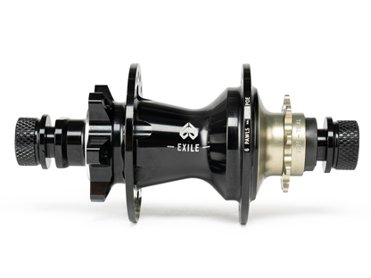 Éclat Exile Disc CS Rear Cassette Hub – additional product view