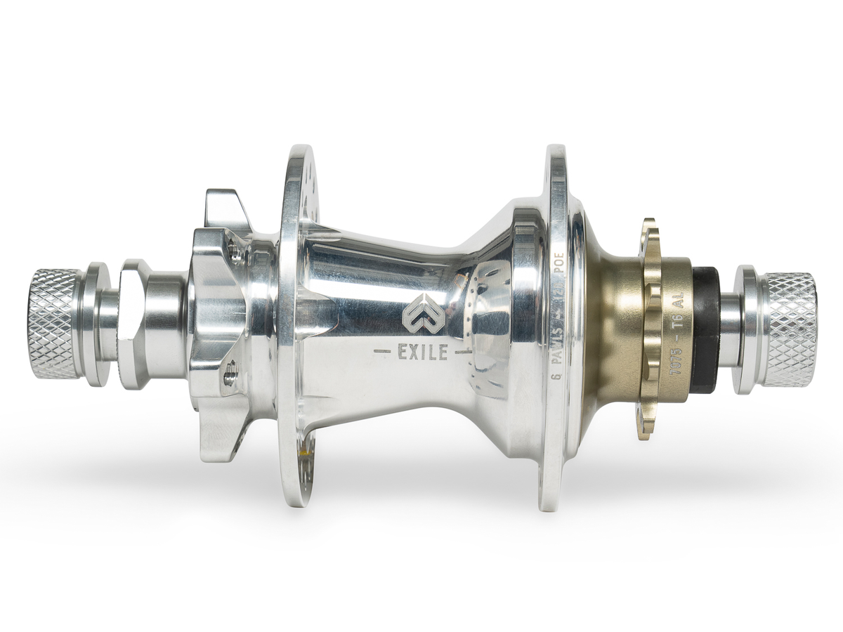Éclat Exile Disc CS Rear Cassette Hub – additional product view