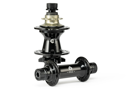 Éclat Exile Disc CS Rear Cassette Hub – additional product view
