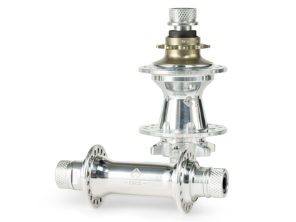 Éclat Exile Disc CS Rear Cassette Hub – additional product view