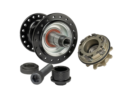 Éclat Exile Disc CS Rear Cassette Hub – additional product view