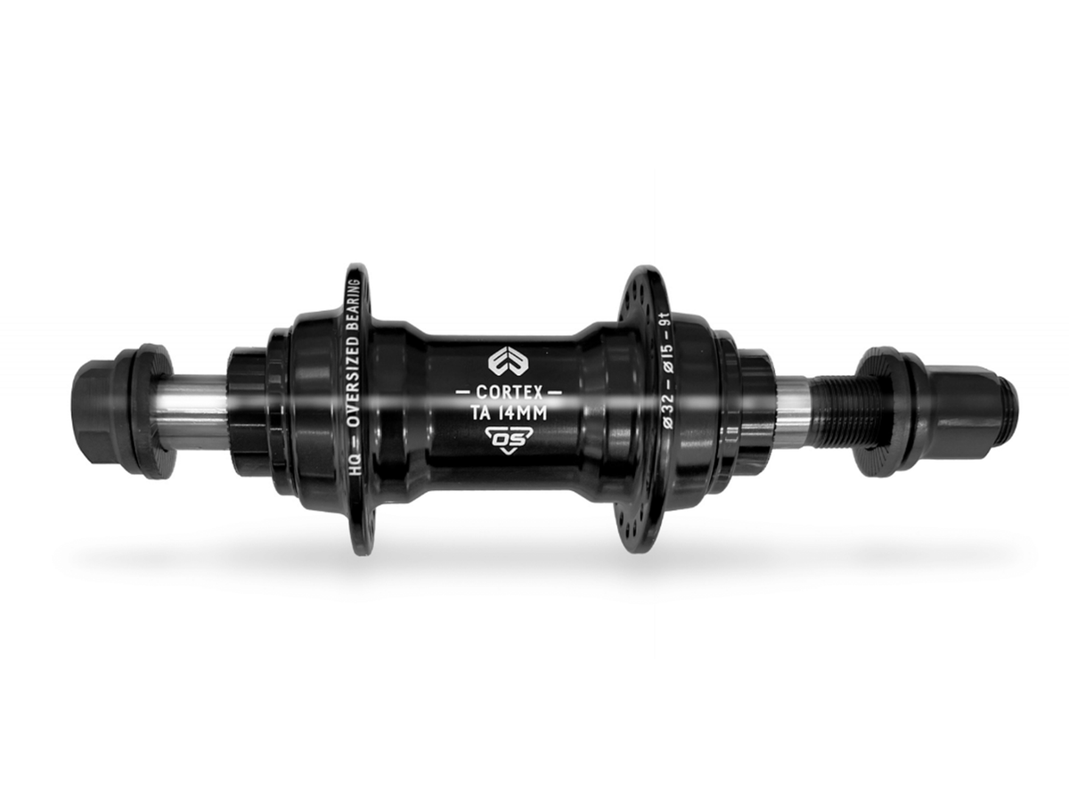 Éclat Cortex TA Front Hub