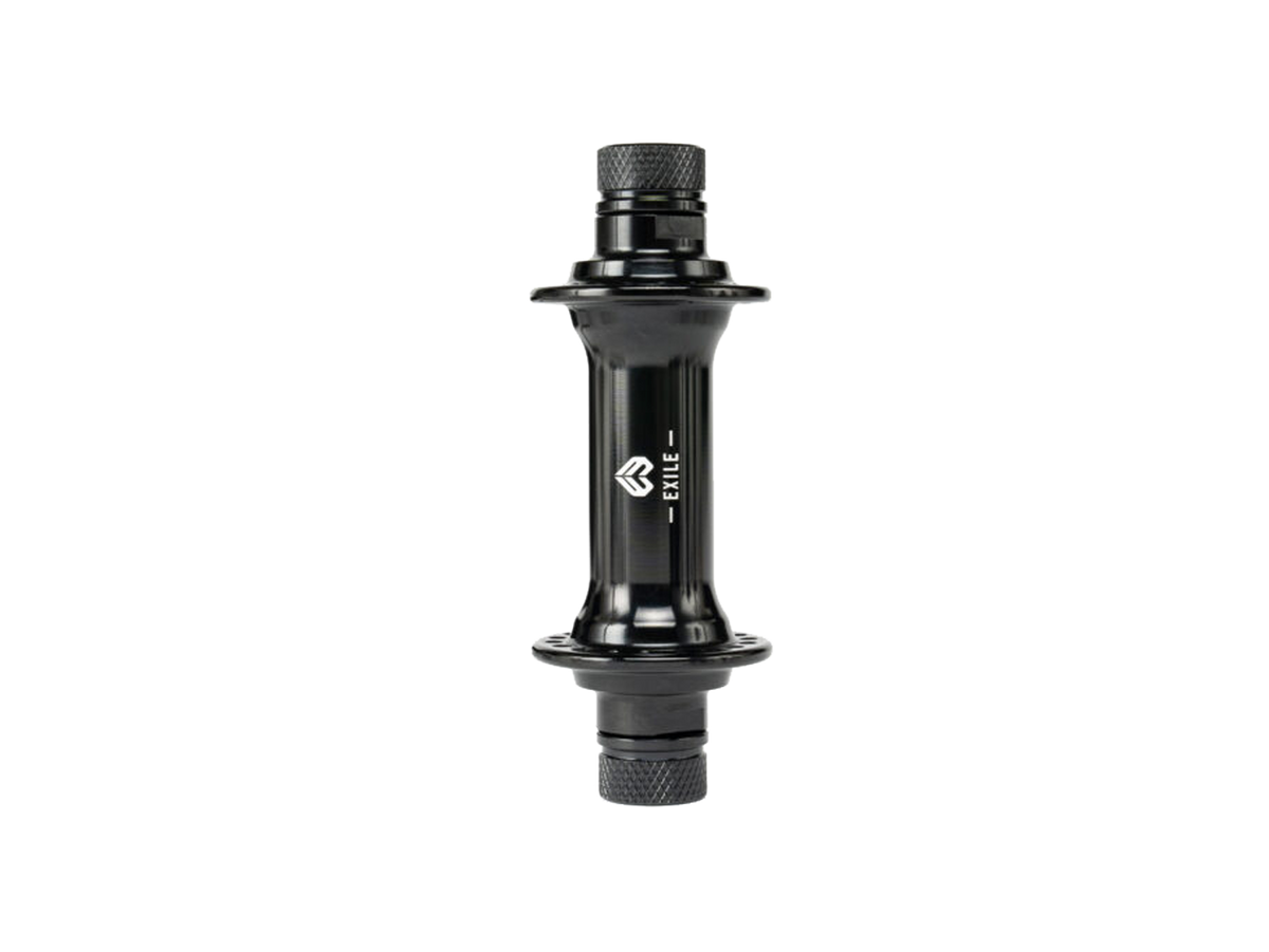 Éclat Exile Front Hub – additional product view
