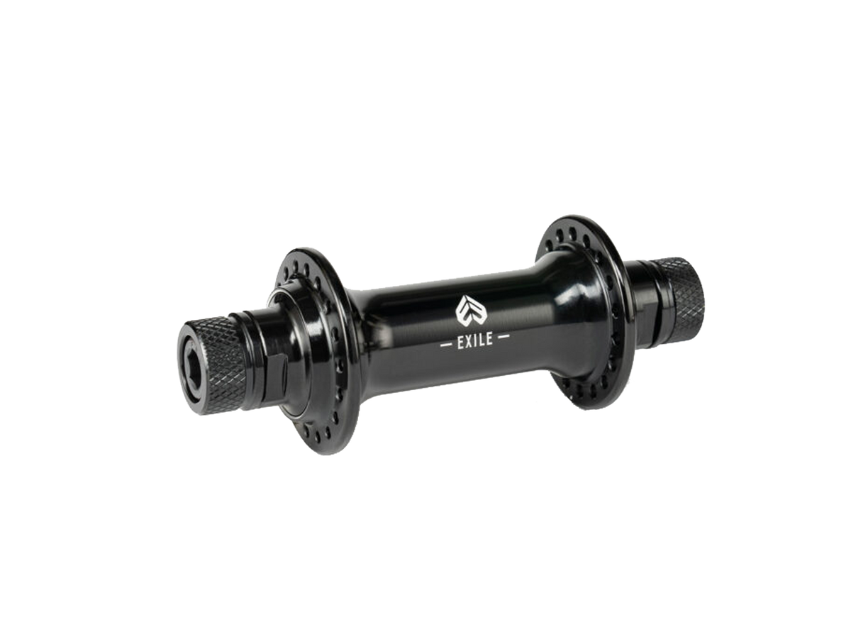 Éclat Exile Front Hub – Polished