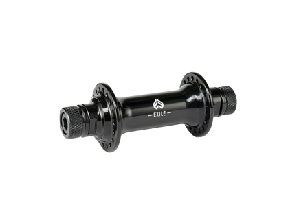 Éclat Exile Front Hub – Polished