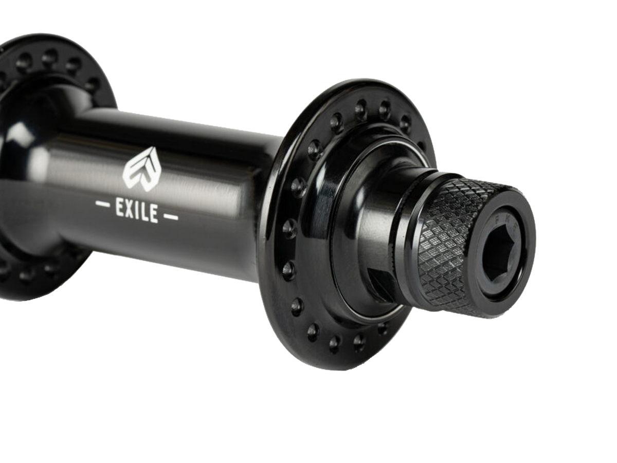 Éclat Exile Front Hub – additional product view