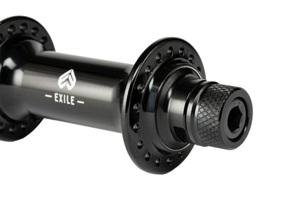 Éclat Exile Front Hub – additional product view