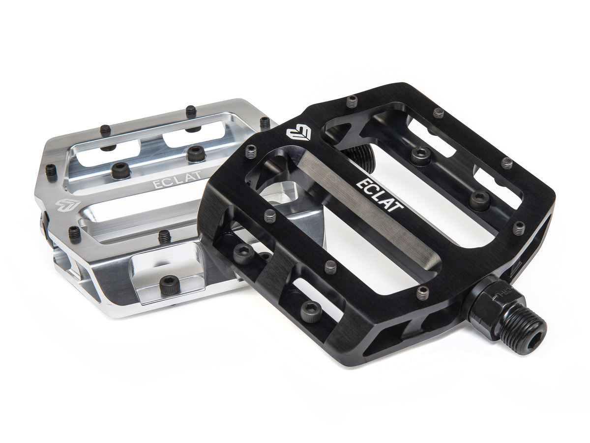 ECLAT Surge BMX pedal detail 1