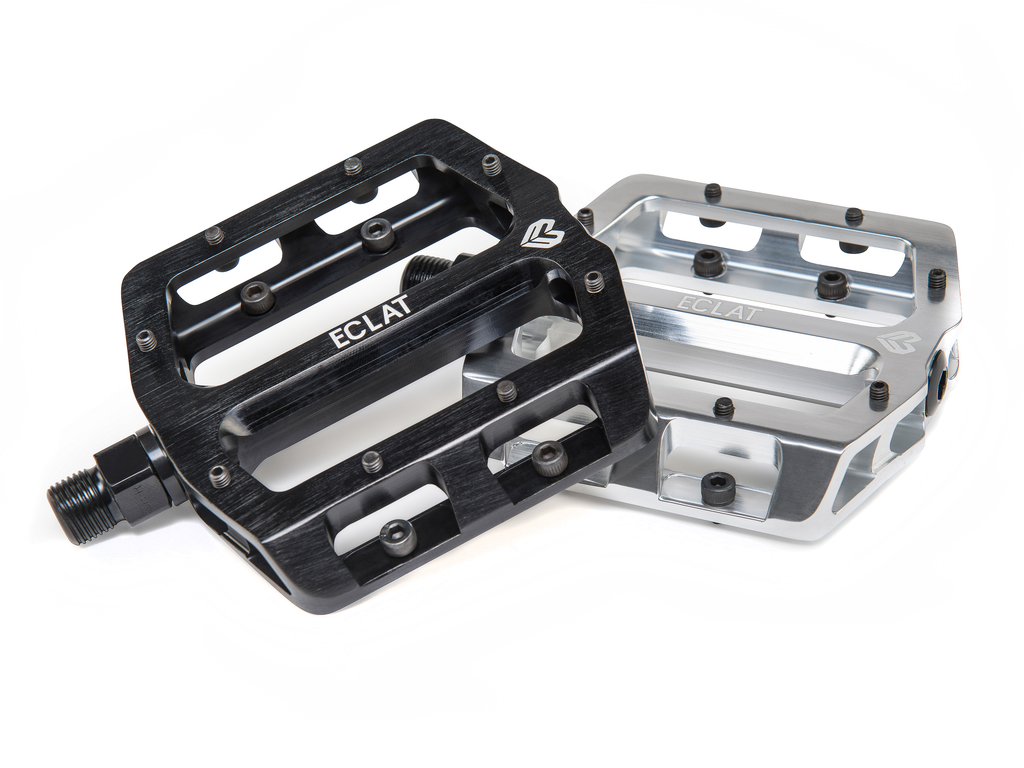 ECLAT Surge BMX pedal detail 2