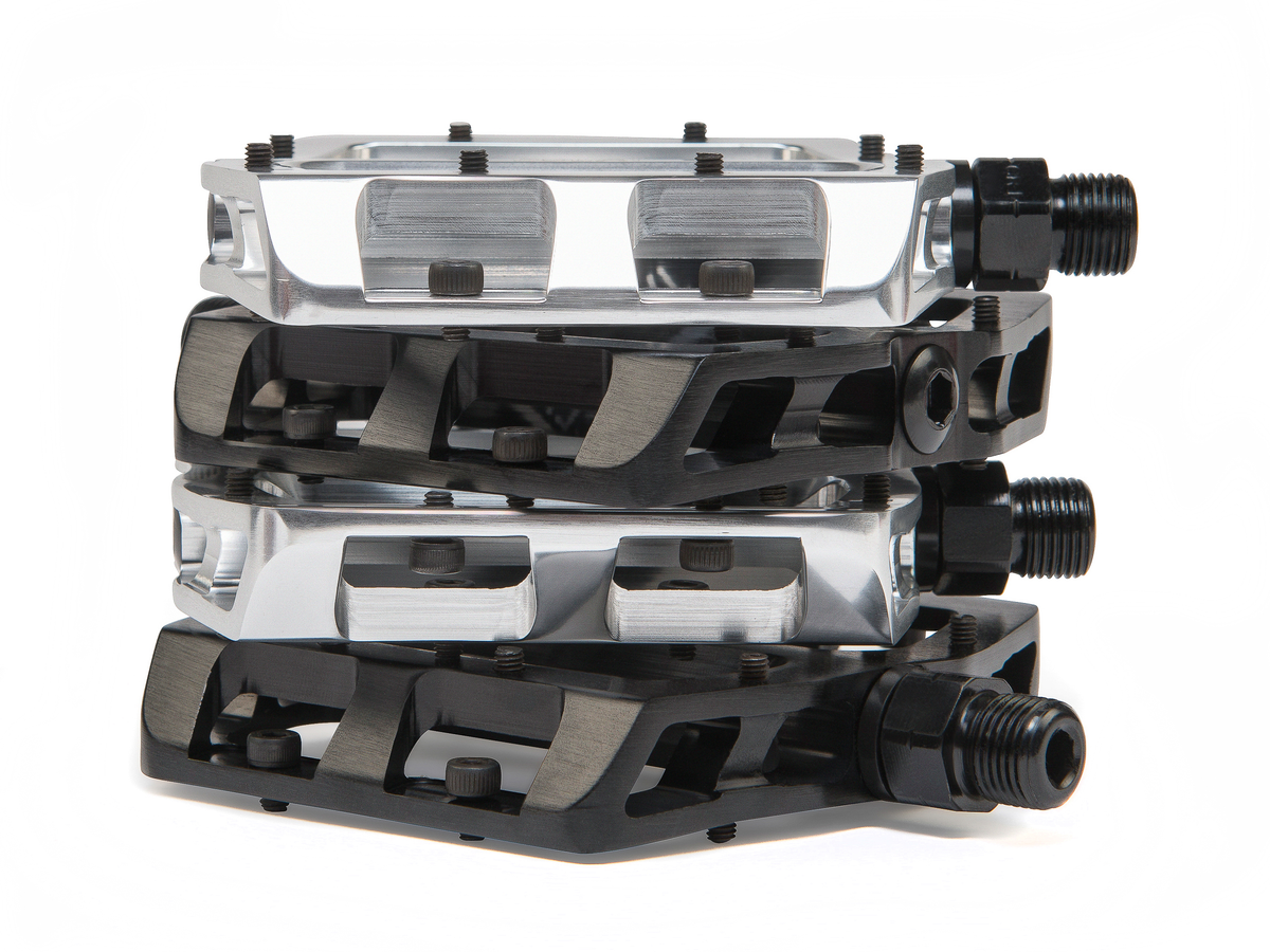 ECLAT Surge BMX pedal detail 3