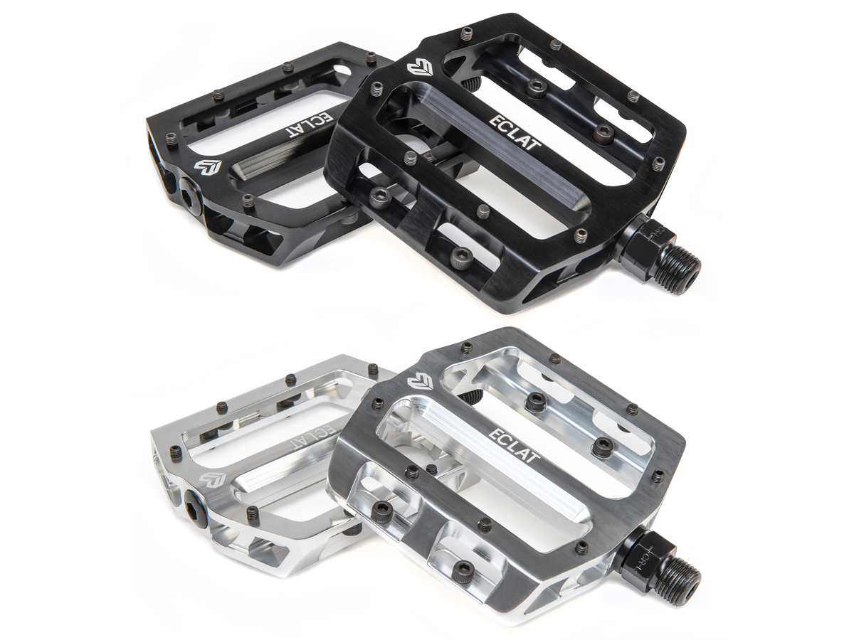 Éclat Surge Pedals