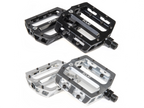 ECLAT Surge BMX pedals in black