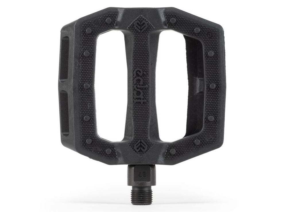 Éclat Slash Nylon Pedals – Neon Green
