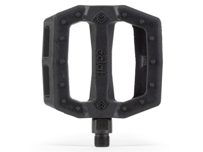 Éclat Slash Nylon Pedals – Neon Green