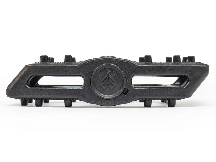 Éclat Slash Nylon Pedals – Red
