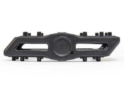 Éclat Slash Nylon Pedals – Red