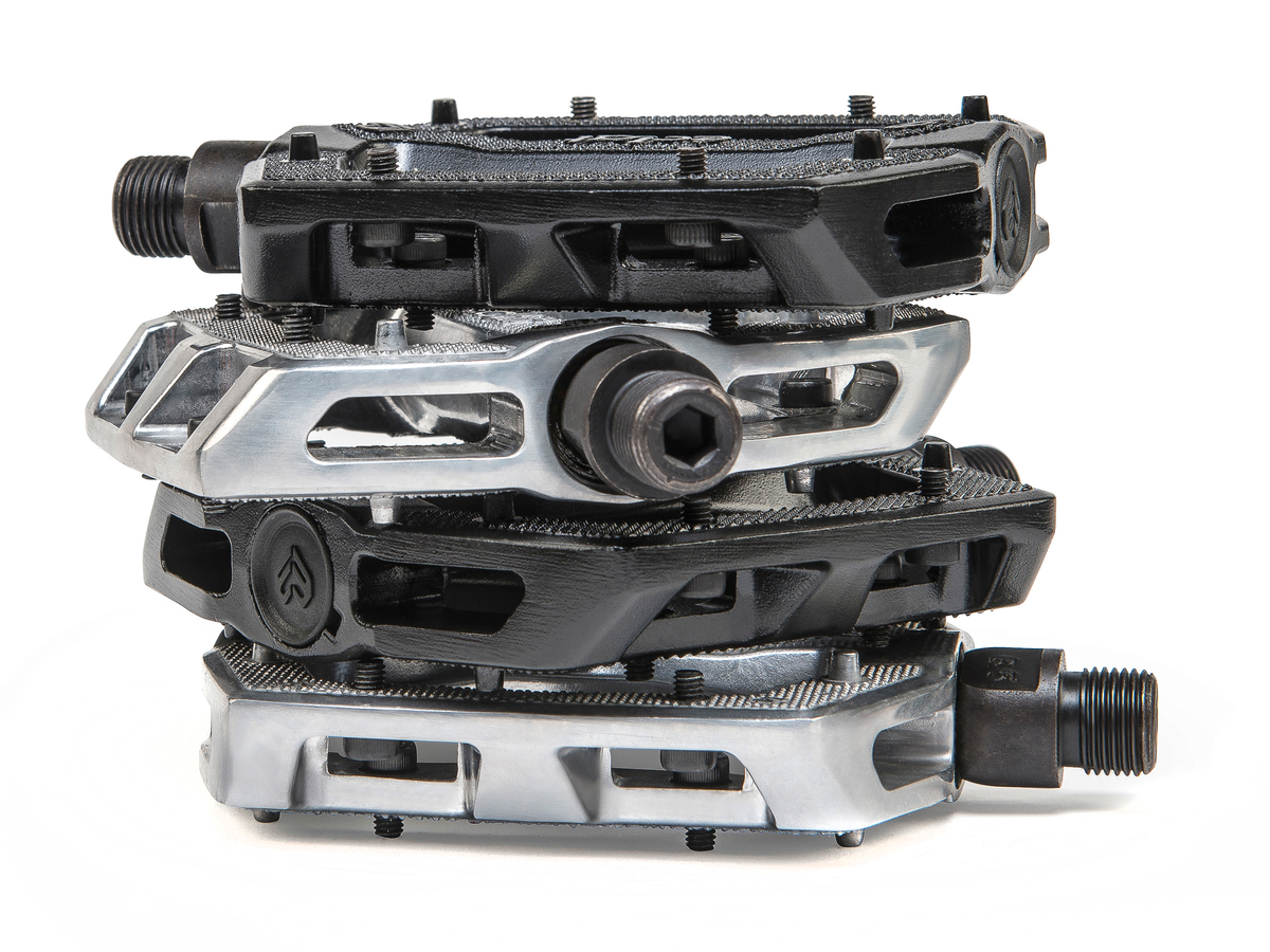 Éclat Slash Alloy Pedals