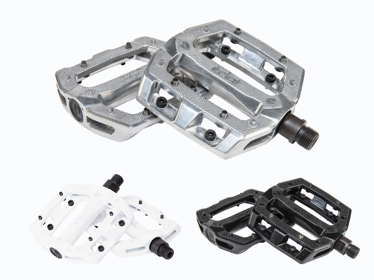 Éclat Slash Alloy Pedals