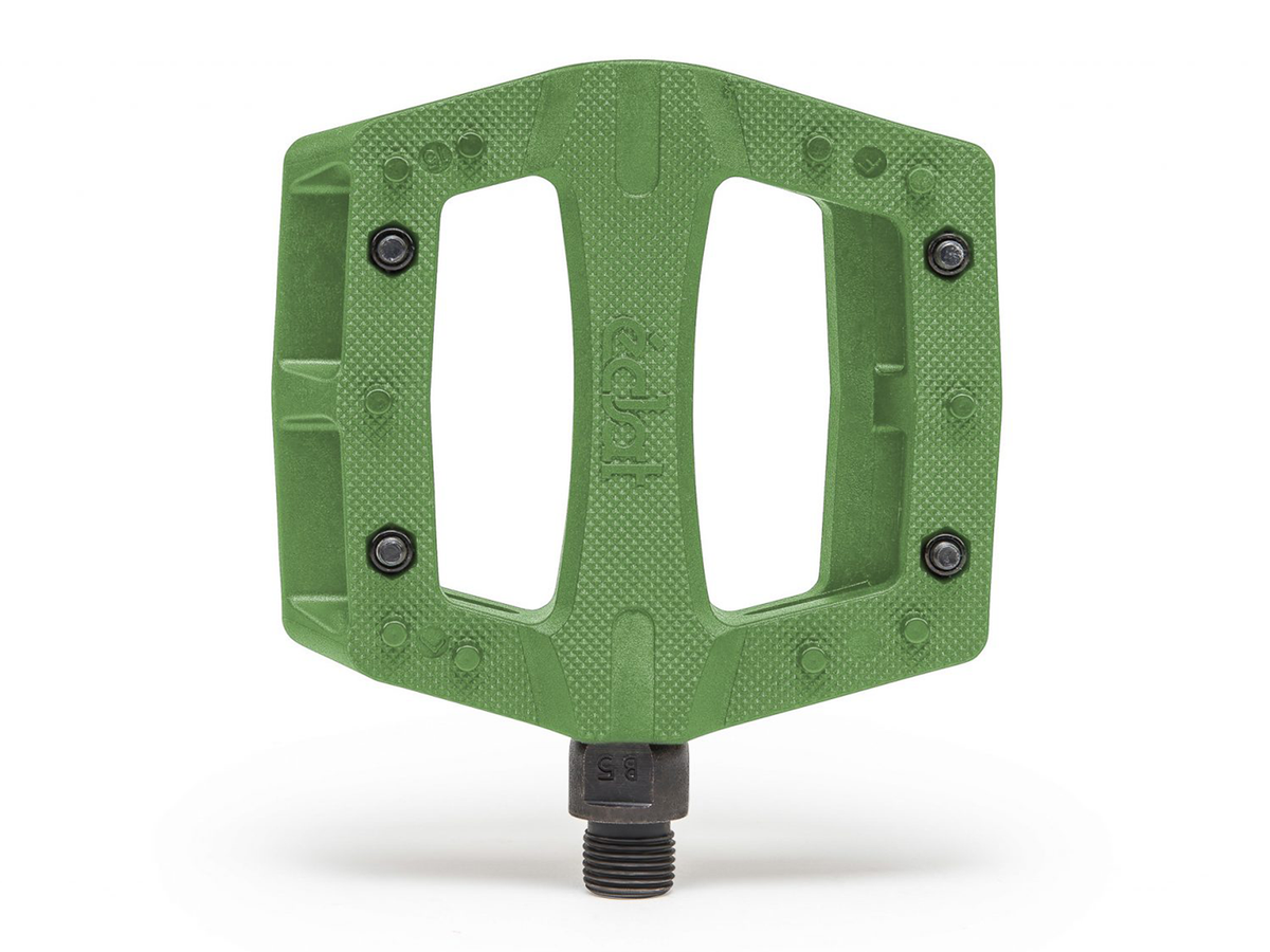 Éclat Contra Pedals – Neon Yellow