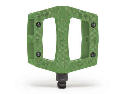 Éclat Contra Pedals – Neon Yellow