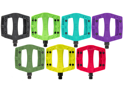 Éclat Contra Pedals – Black