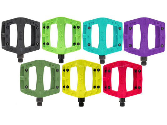 Éclat Contra Pedals – Black