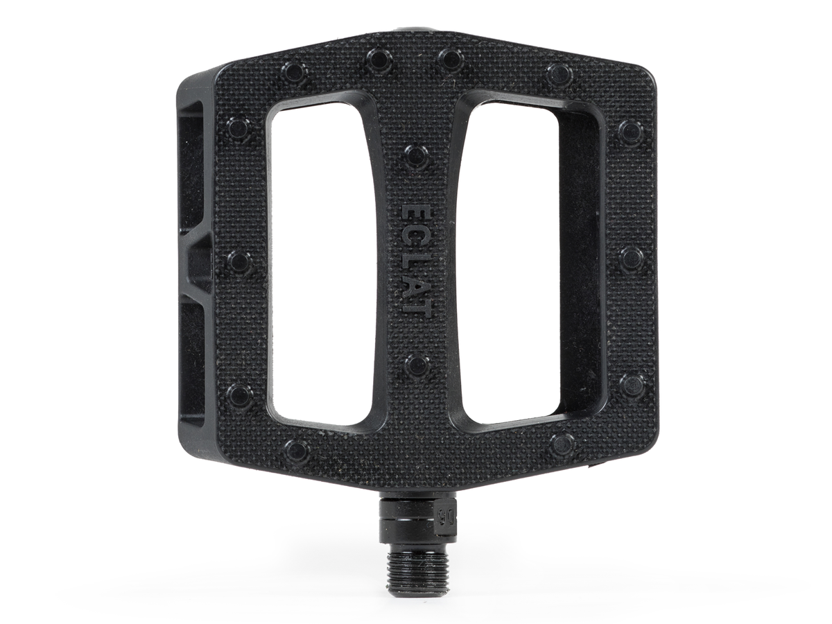 ECLAT Seeker BMX pedal detail 1