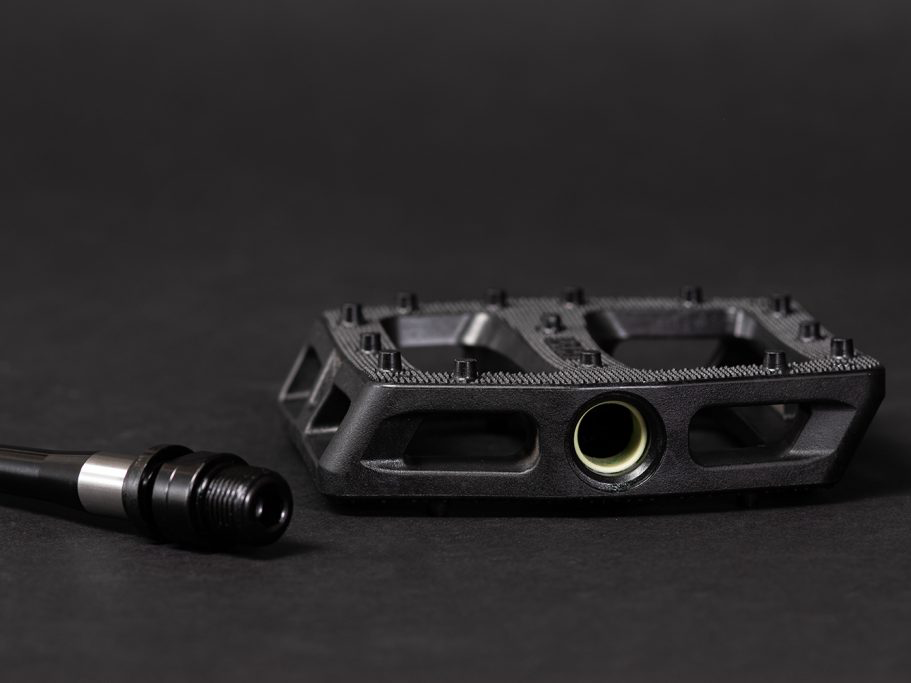 ECLAT Seeker BMX pedal detail 8