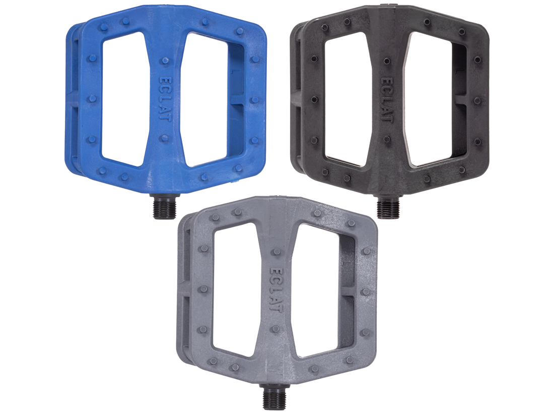 Éclat Centric Pedals