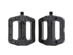 ECLAT Juggernaut Jordan Godwin pedals, black, 9/16-inch spindle