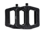 ECLAT Juggernaut Jordan Godwin BMX pedals in black