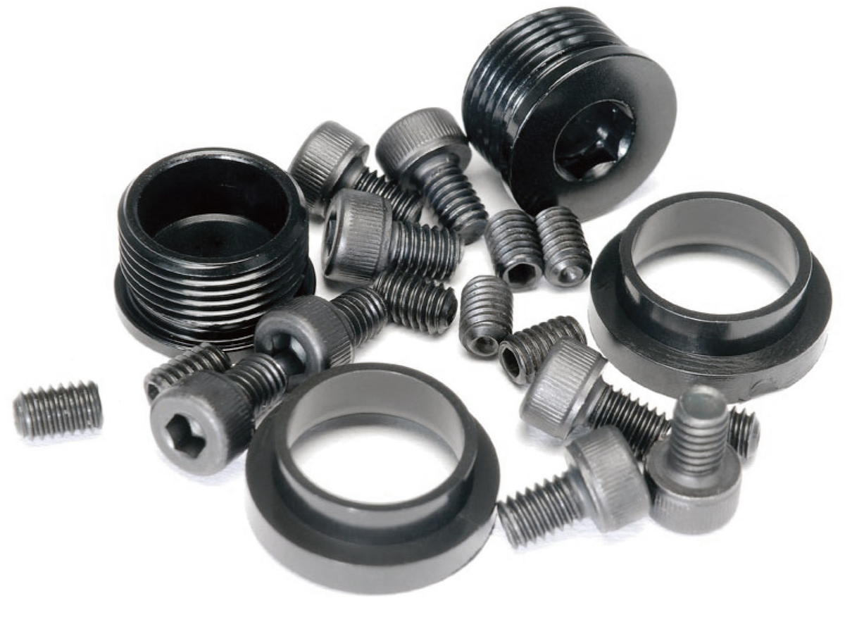 Éclat Surge Pedal Parts