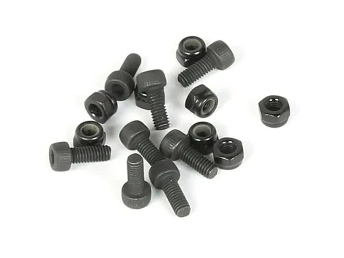 Éclat Juggernaut Pedal Pins