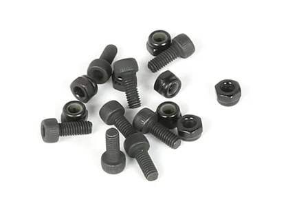 Éclat Juggernaut Pedal Pins