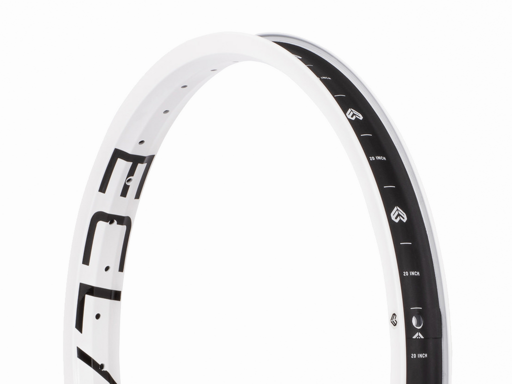 Éclat Bondi Logo Rim – Chrome