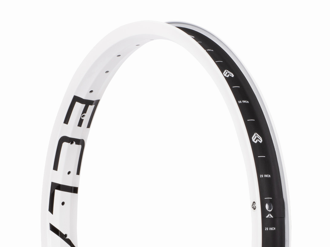 Éclat Bondi Logo Rim – Chrome