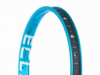 Éclat Bondi Logo Rim – Sandblast Cyan