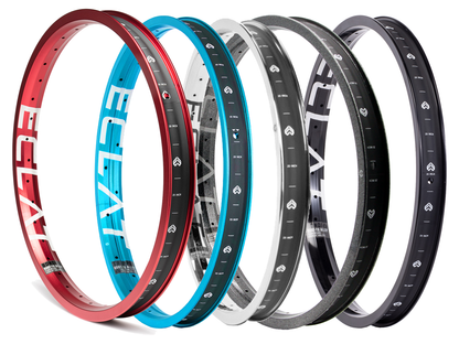 Éclat Bondi Logo Rim – Black