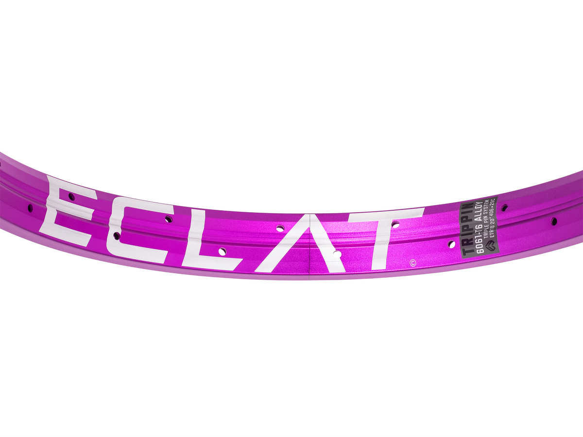 Éclat Trippin Logo Rim – additional product view