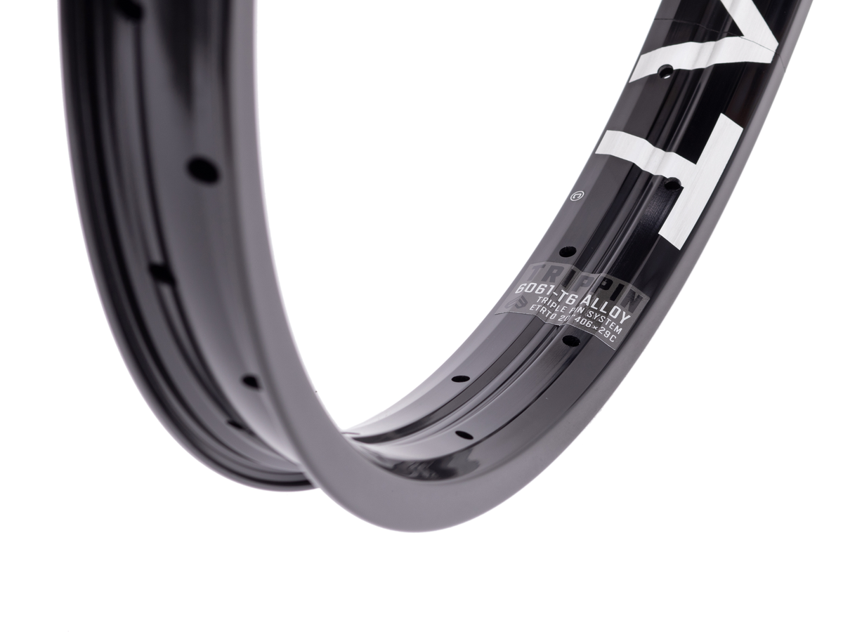 Éclat Trippin Logo Rim – additional product view